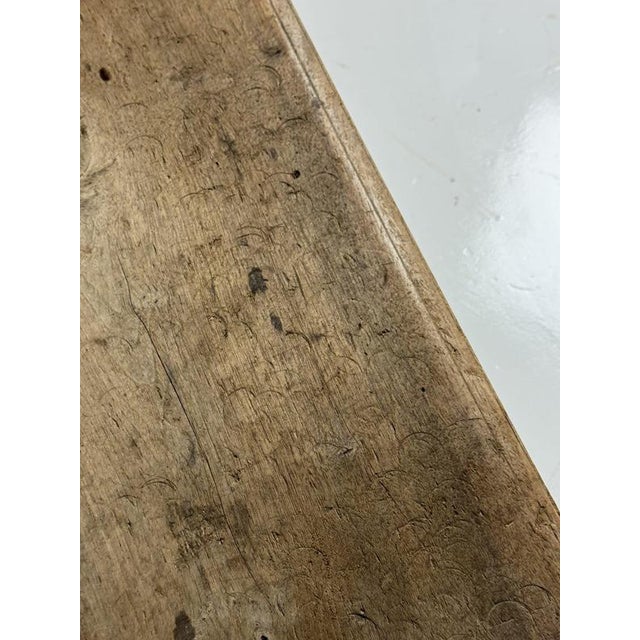 Spanish Bench, 18th Century For Sale - Image 11 of 18