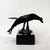 Bronze Bird Sculpture - Fannie Phillips For Sale - Image 4 of 7