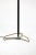 Metal Italian Floor Lamp, 1950s For Sale - Image 7 of 8
