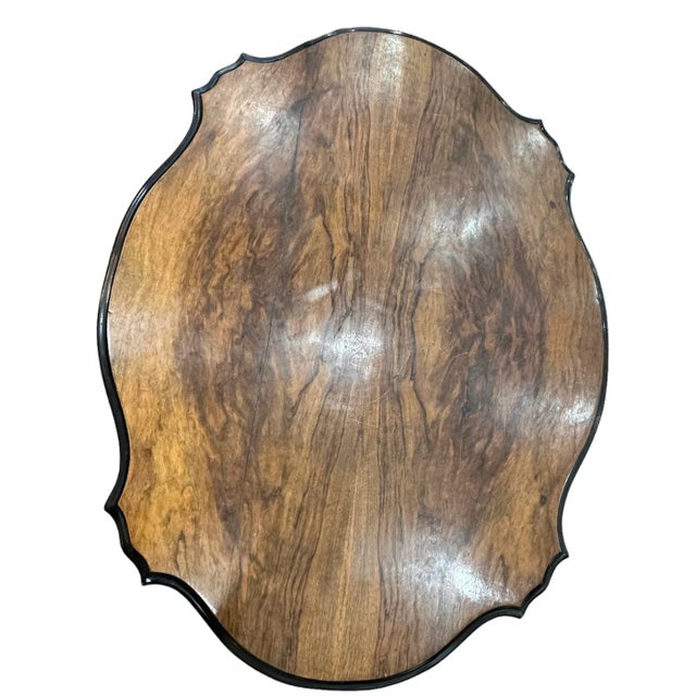 Late 19th C. Entrance Table For Sale - Image 4 of 5