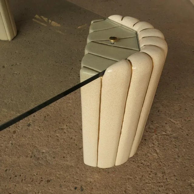 Vintage Coffee Table by Tommaso Barbi, 1970s For Sale - Image 8 of 18