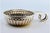 Metal Silver Cup for Wine Tasting For Sale - Image 7 of 9
