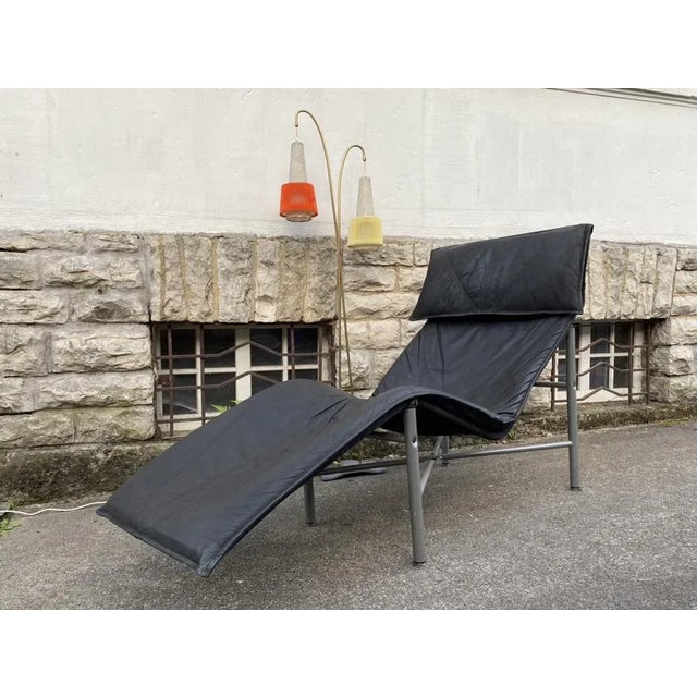 Mid-Century Brass Floor Lamp with Pleated Shades, 1950s For Sale - Image 15 of 18