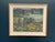 Svän Grandin, Farm, 1960s, Oil on Panel, Framed For Sale - Image 17 of 18