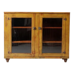 Antique Display Cabinet
