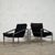 Mid-Century Bauhaus Style Armchairs, 1990s, Set of 2 For Sale - Image 6 of 17