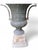 Metal Antique Bronze Garden Vases, 1870 For Sale - Image 7 of 10