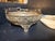 Late 19th Century 1880s Meriden Aesthetic Movement Quadruple Silver Plate Bride’s Cake Basket For Sale - Image 5 of 7