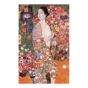 Klimt the Dancer Giclee Limited Edition
