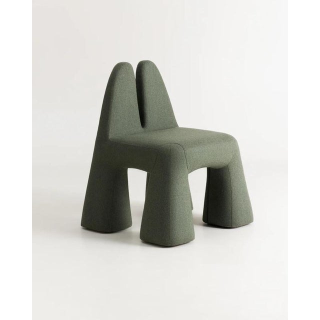 Not Yet Made - Made To Order Grun Chair by Victoria Yakusha For Sale - Image 5 of 8