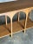 1950s 1950s t.h. Robsjohn-Gibbings Arch Coliseum Console Table for Widdicomb For Sale - Image 5 of 12