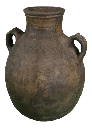 Berber Water Vessel