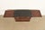 Drexel Heritage Georgian Flame Mahogany Flip Top Buffet Server or Bar Cabinet For Sale - Image 11 of 16