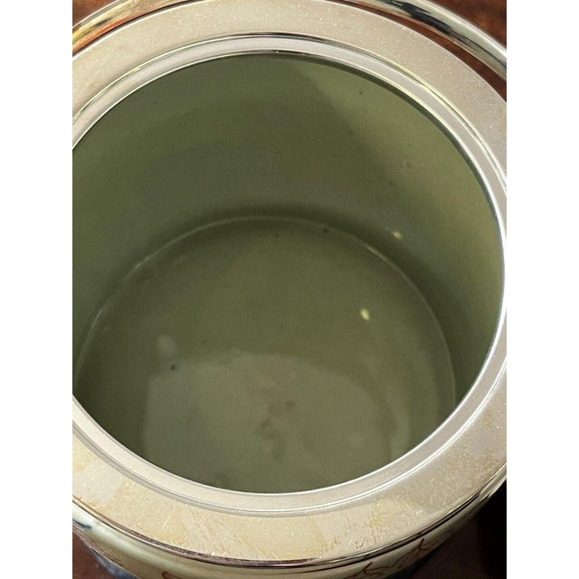 Imari Pattern Biscuit Barrel For Sale - Image 6 of 9