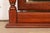 Thomasville French Provincial Carved Cherry Wood Dresser Top Vanity Swing Mirror For Sale - Image 9 of 14