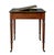 Brown 19th Century Late Georgian Mahogany and Leather Architects Desk, 1810 For Sale - Image 8 of 12