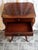 Antique German Biedermeier Sewing Table in Mahogany, 1830s For Sale - Image 4 of 14