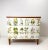 1950's Swedish Dresser With Nordens Flora Illustrations For Sale - Image 9 of 9