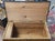 Early 19th Century Sponge Painted Blanket Chest For Sale - Image 4 of 13