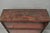 Mid 20th Century Vintage Industrial Steel Metal Faux Woodgrain Painted Stack Barrister Bookcase For Sale - Image 5 of 18