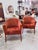 Italian Armchairs from Giorgetti, Early 1950s, Set of 2 For Sale - Image 9 of 9