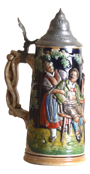 Mid-Century Modern Beer Mug, Germany, 1950s