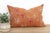 Textile Mansa Mirror, Antique Phulkari Lumbar Pillow Cover For Sale - Image 7 of 7