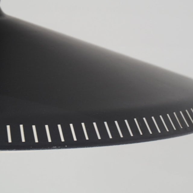 NB 92 Flush Mount by Louis Kalff for Philips, 1950s For Sale - Image 6 of 10