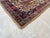 Beige Antique Persian Lavar Kerman , 8'10" X 11'8" For Sale - Image 8 of 8