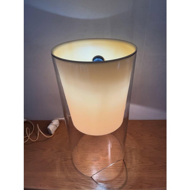 Flos Aoy Table Lamp by Achille Castiglioni for Flos, 1971 For Sale - Image 4 of 6