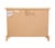 Altavista Lane Melrose Collection Contemporary Neoclassical Revival Off White 34" Two Drawer Nightstand 497-31 For Sale - Image 11 of 15