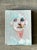 Vintage Abstract Expressionist Portrait Painting For Sale - Image 10 of 14