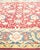 Mogul Collection Hand-Knotted Area Rug - Red 8' 1" x 10' 0" For Sale - Image 4 of 9
