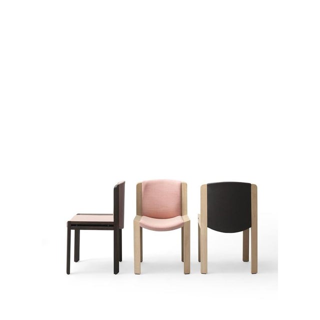 Wood Chair 300 by Joe Colombo for Karakter For Sale - Image 7 of 13