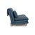 Multy Fabric Three Seater Sofa Bed in Blue from Ligne Roset For Sale - Image 5 of 8
