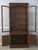 Traditional Ethan Allen Maple 2 Door China Cabinet For Sale - Image 3 of 18