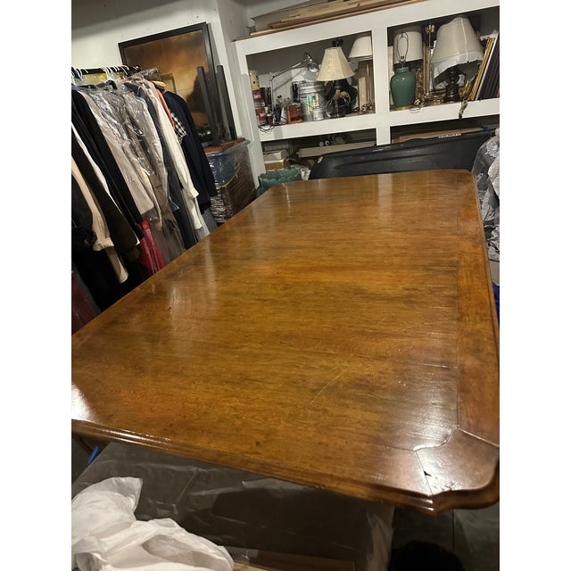 Formations Market Custom Dining Table – Handcrafted For Sale - Image 10 of 14