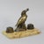 Art Deco Marble Inkwell Set, 1930s For Sale - Image 4 of 5