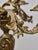 Gold 19th Century Bronze Candelabra Lamps, Set of 2 For Sale - Image 8 of 16