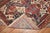 Antique Zeychour Caucasian Kuba Rug rug no.j3245 For Sale - Image 9 of 9