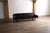 Wood Model 2010 Sofa in Black Leather by Arne Halvorsen, Norway, 1960s For Sale - Image 7 of 11