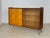 Mid-Century Highboard in Wood For Sale - Image 6 of 10