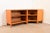 Conant Ball Leslie Diamond for Conant Ball Mid-Century Modern Solid Birch Two-Piece Corner Bookcase, 1950s For Sale - Image 4 of 13
