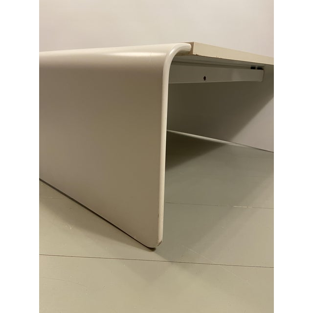 White Space Age Coffee Table by Luigi Colani for Cor, 1970s For Sale - Image 8 of 11