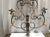 Bronze Hand Wrought Iron Candle Sconce For Sale - Image 8 of 10