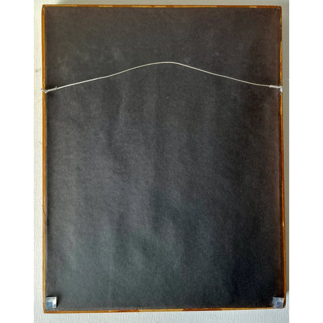 Custom Framed Collage-Shirley Black-Signed-1960's For Sale - Image 4 of 8