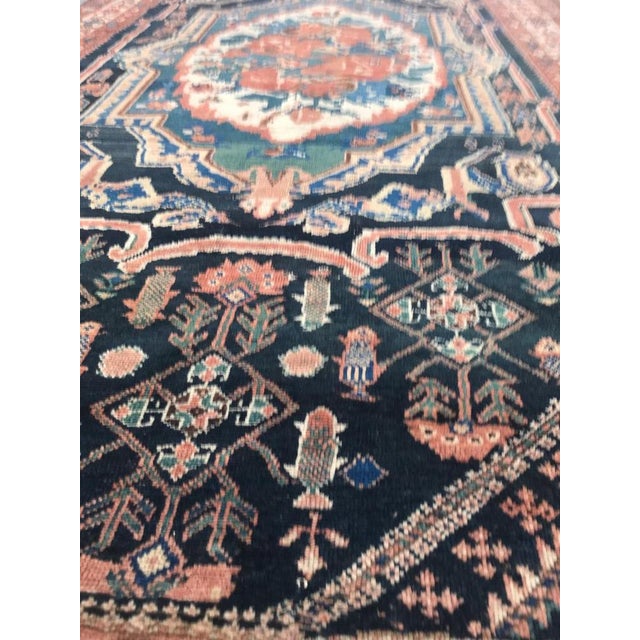 Antique Aubusson Style Mid-Eastern Rug For Sale - Image 13 of 18