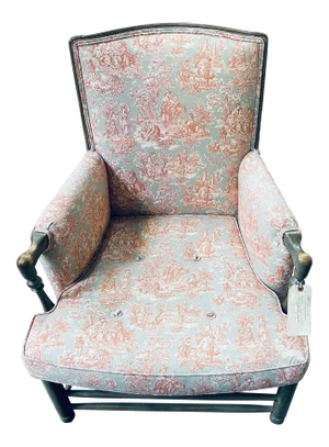 Early 20th Century Provincial Arm Chair