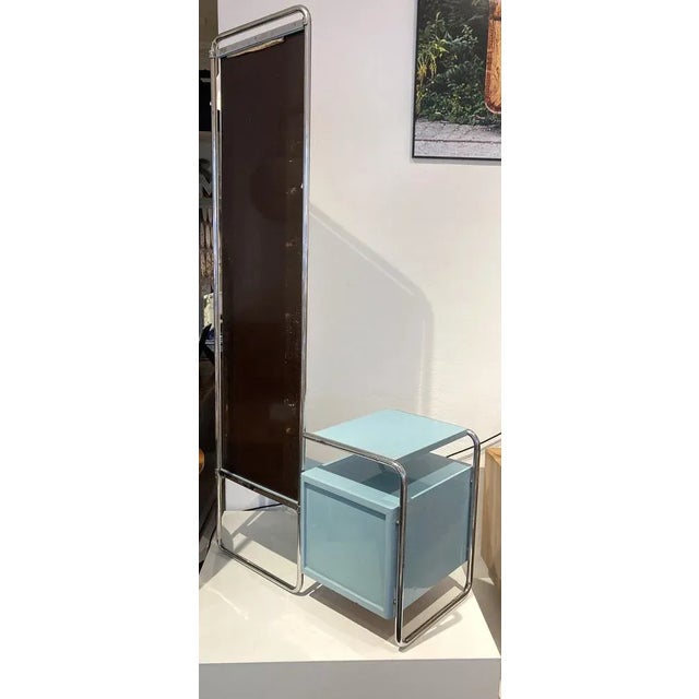 Bauhaus Dressing Table, Czech Republic, 1930s For Sale - Image 9 of 13