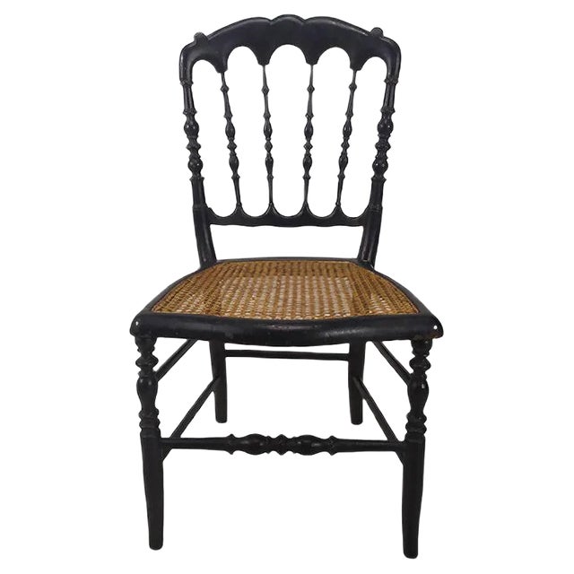 Napoleon III Children's Chair For Sale